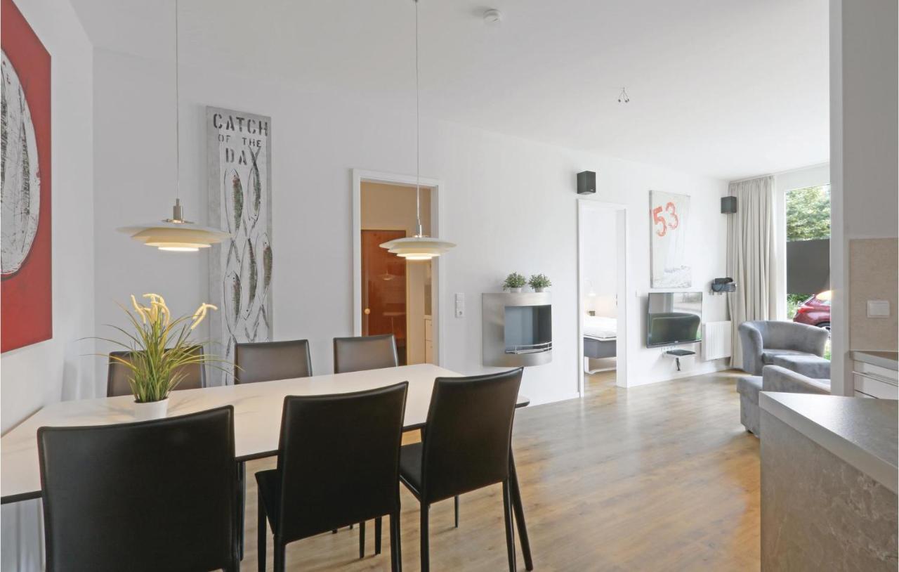 Stunning Apartment In Luebeck Travemuende With Wifi Dış mekan fotoğraf